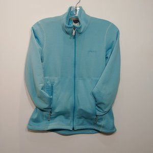 Patagonia Full Zip Polartec R1 Midlayer